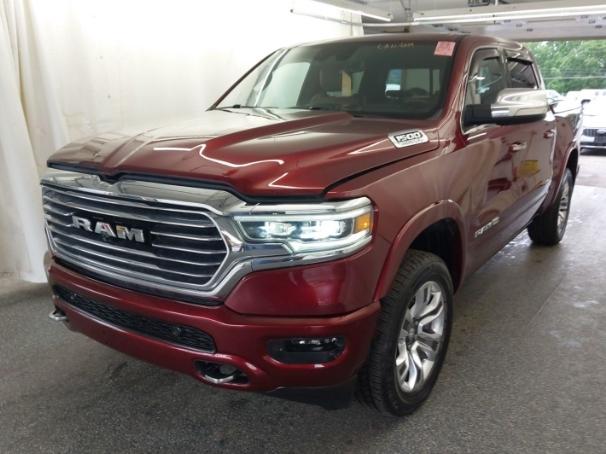 RAM 1500 Longhorn Crew Cab SWB 4WD 2022