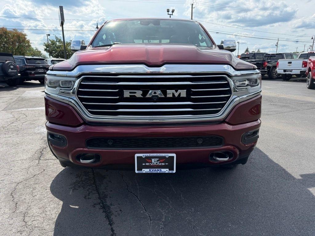 RAM 1500 Longhorn Crew Cab SWB 4WD 2022