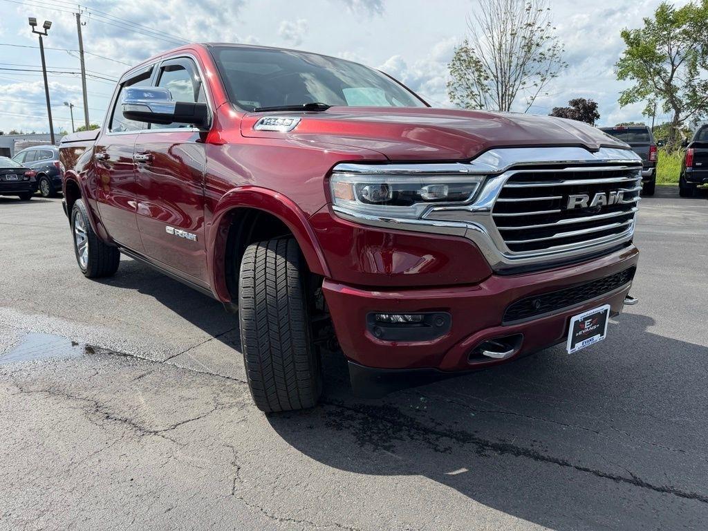 RAM 1500 Longhorn Crew Cab SWB 4WD 2022