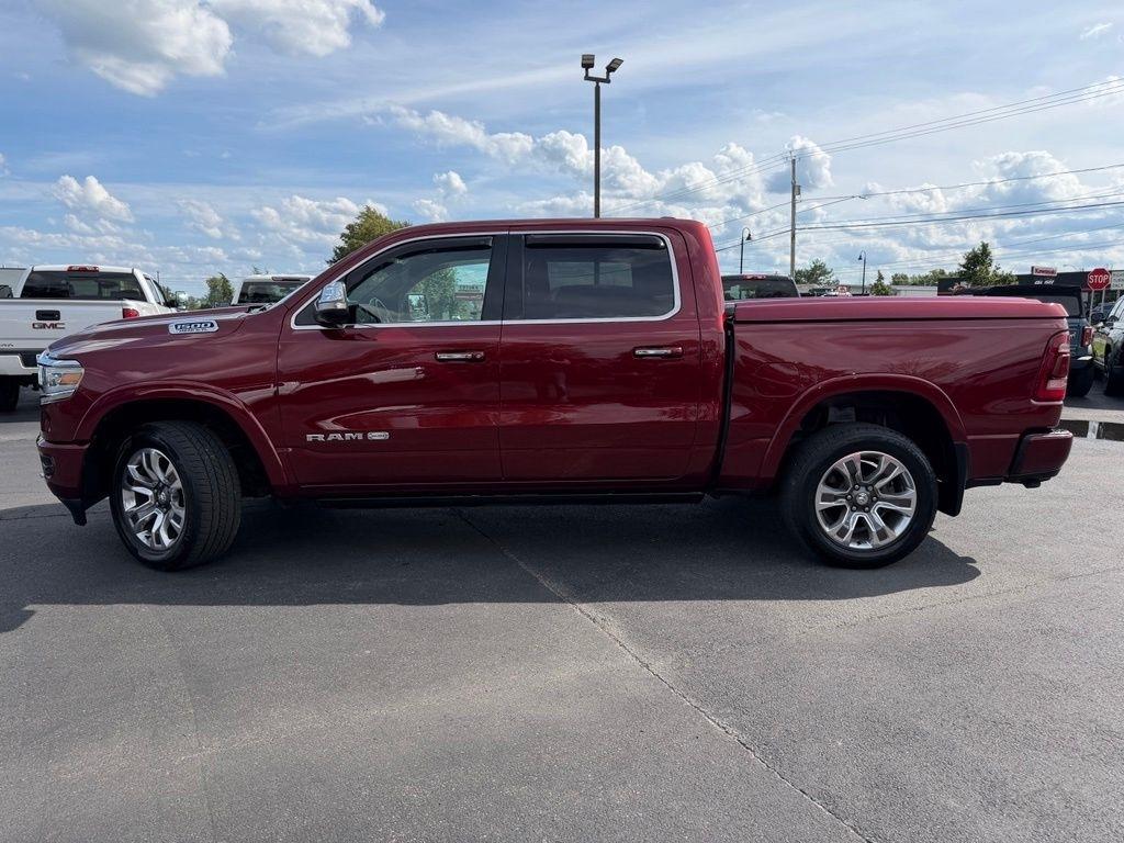 RAM 1500 Longhorn Crew Cab SWB 4WD 2022