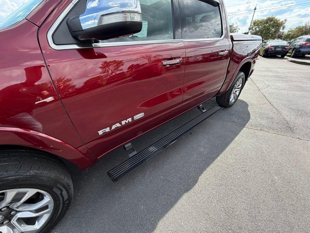 RAM 1500 Longhorn Crew Cab SWB 4WD 2022