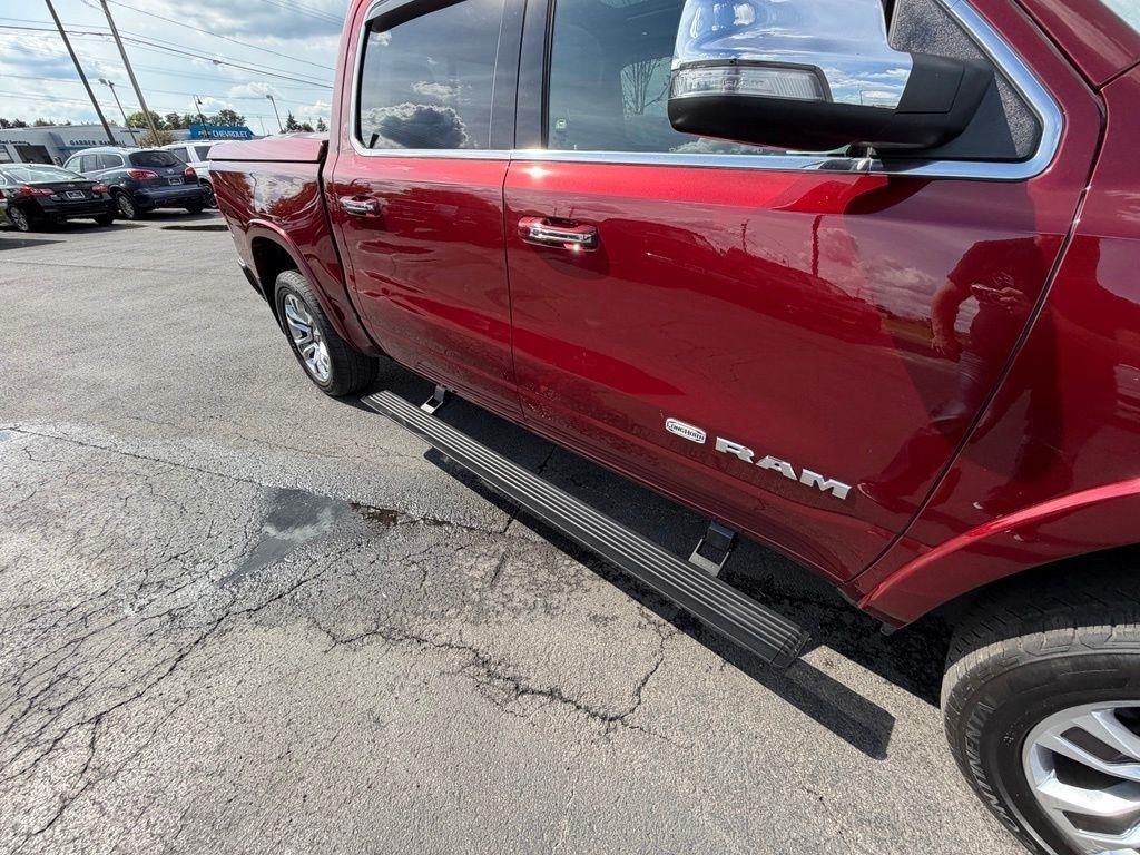 RAM 1500 Longhorn Crew Cab SWB 4WD 2022
