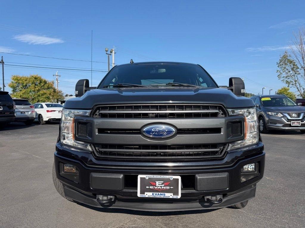Ford F-150 XLT SuperCrew 6.5-ft. Bed 4WD 2019