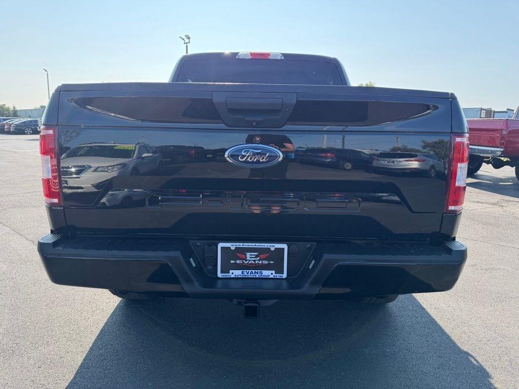 Ford F-150 XLT SuperCrew 6.5-ft. Bed 4WD 2019