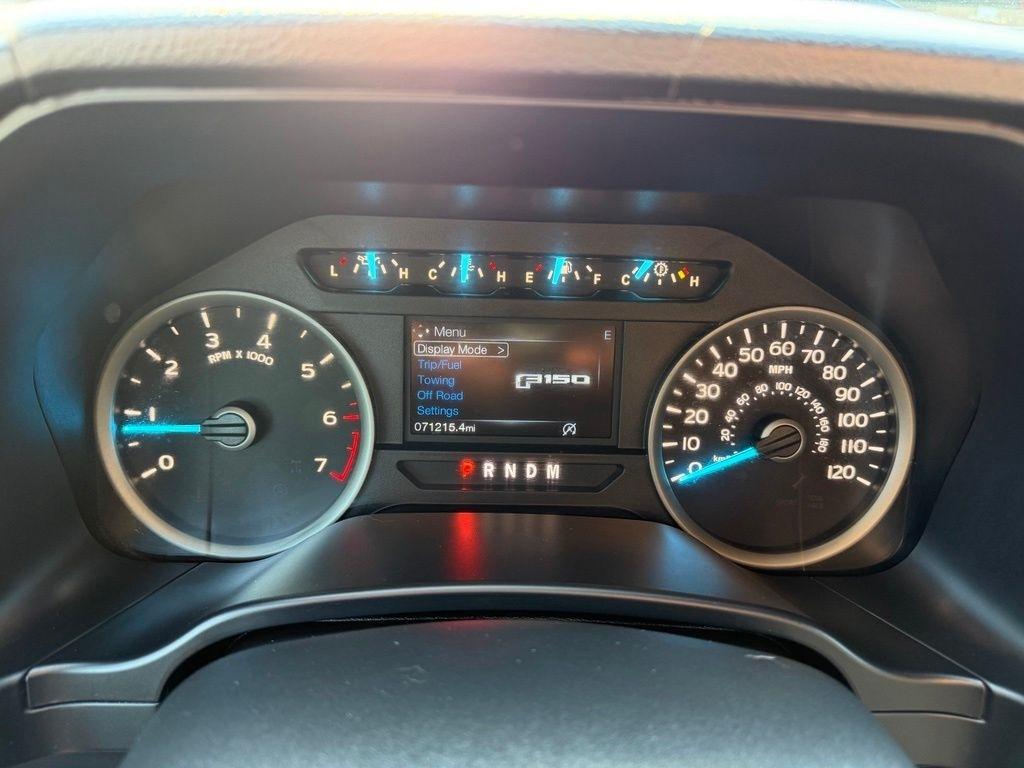 Ford F-150 XLT SuperCrew 6.5-ft. Bed 4WD 2019