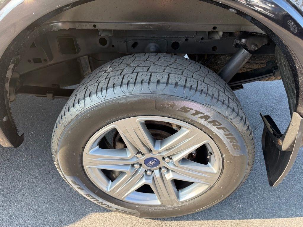 Ford F-150 XLT SuperCrew 6.5-ft. Bed 4WD 2019