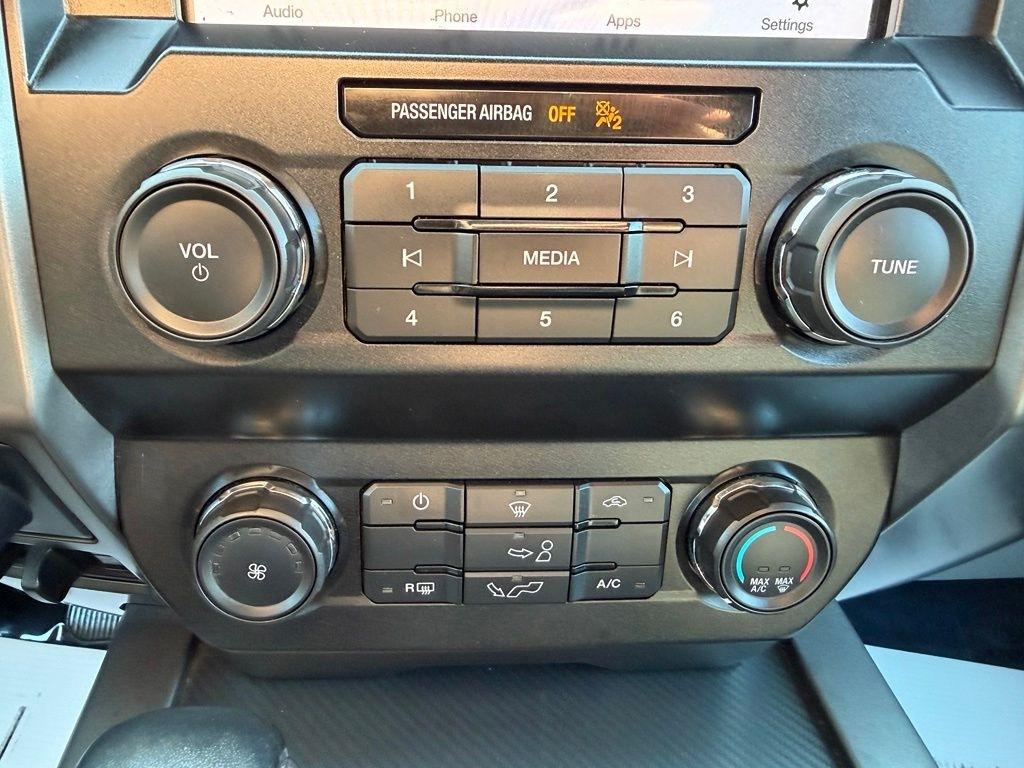 Ford F-150 XLT SuperCrew 6.5-ft. Bed 4WD 2019
