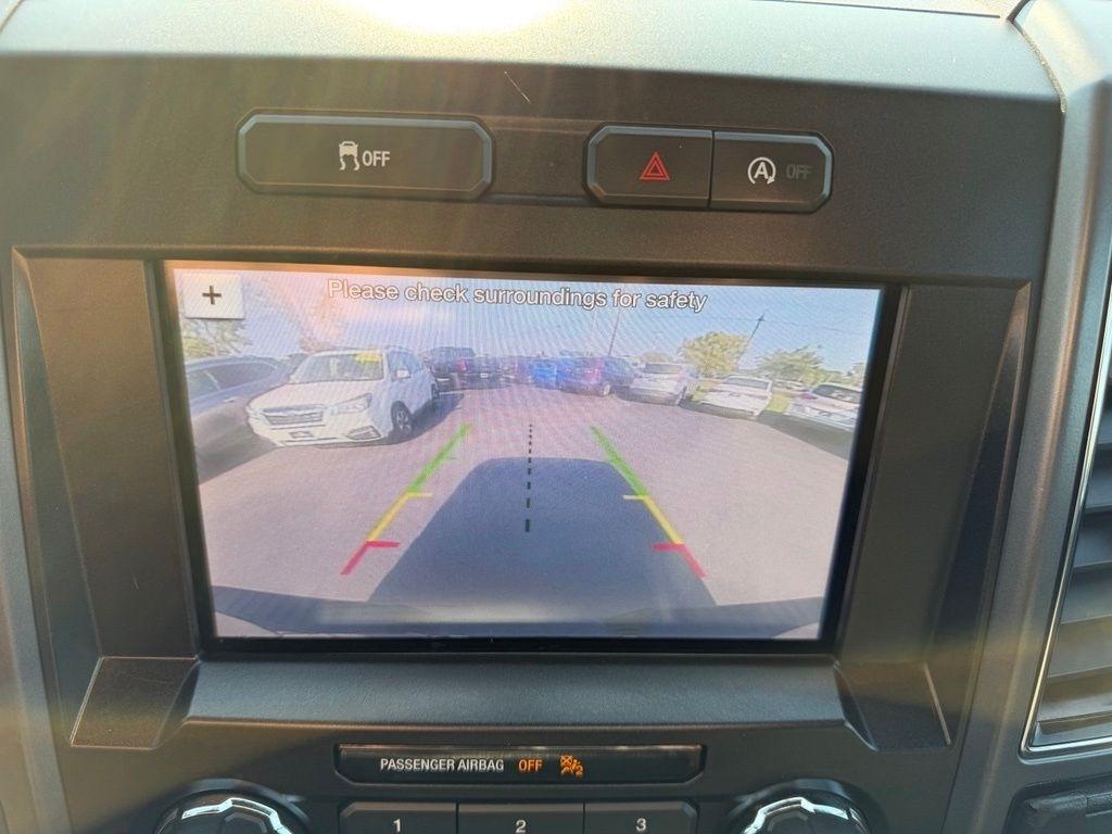 Ford F-150 XLT SuperCrew 6.5-ft. Bed 4WD 2019