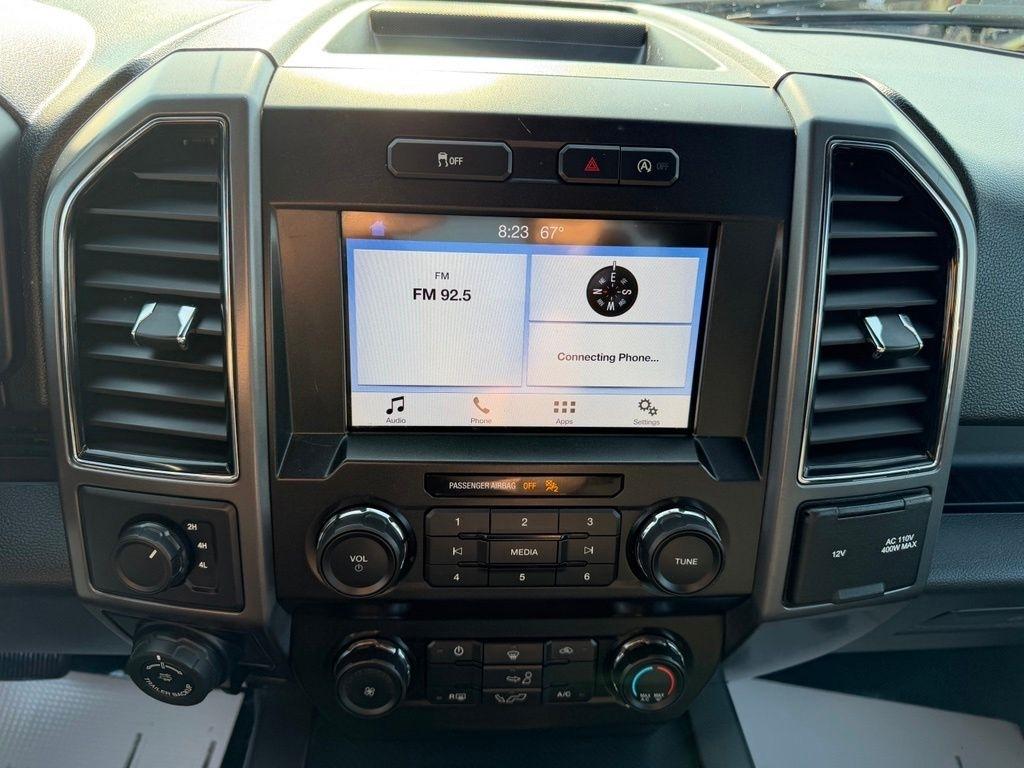 Ford F-150 XLT SuperCrew 6.5-ft. Bed 4WD 2019