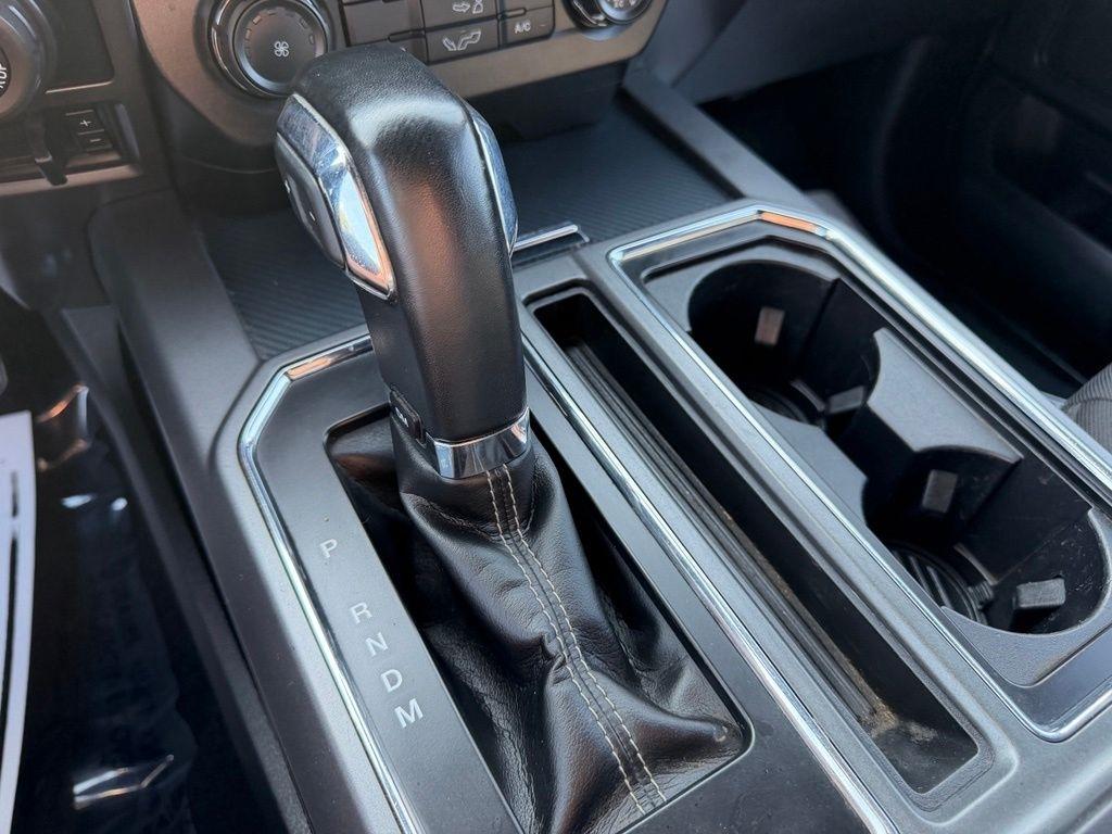 Ford F-150 XLT SuperCrew 6.5-ft. Bed 4WD 2019
