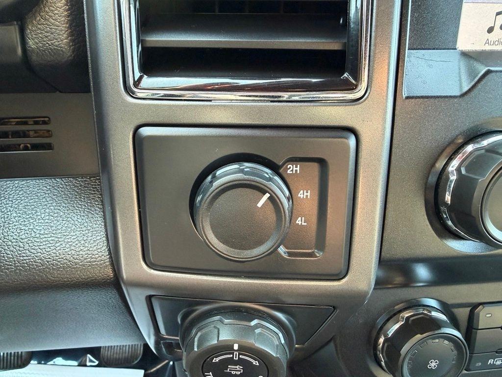 Ford F-150 XLT SuperCrew 6.5-ft. Bed 4WD 2019