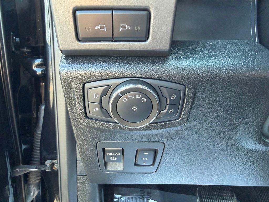 Ford F-150 XLT SuperCrew 6.5-ft. Bed 4WD 2019