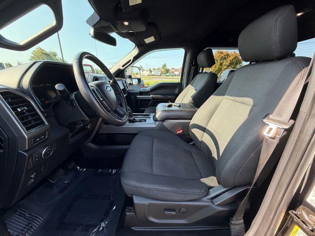Ford F-150 XLT SuperCrew 6.5-ft. Bed 4WD 2019
