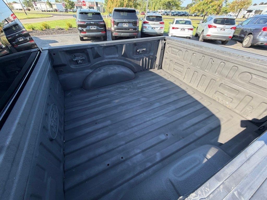 Ford F-150 XLT SuperCrew 6.5-ft. Bed 4WD 2019