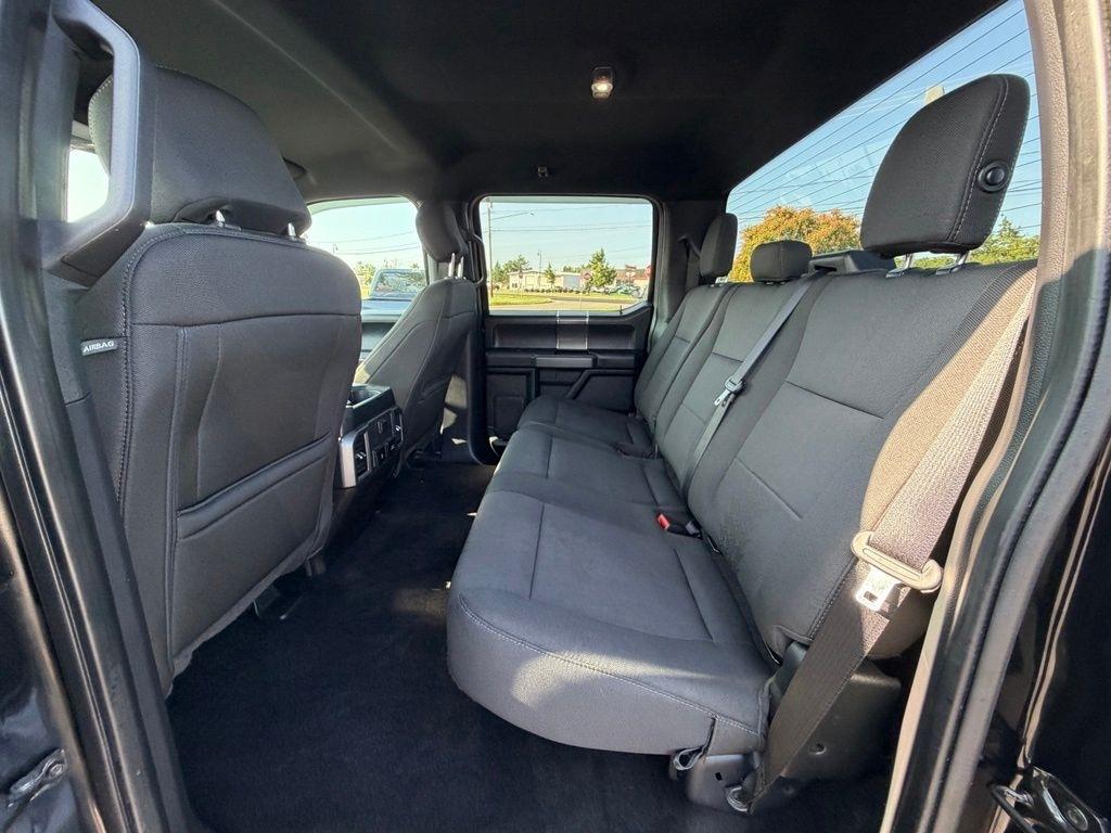 Ford F-150 XLT SuperCrew 6.5-ft. Bed 4WD 2019