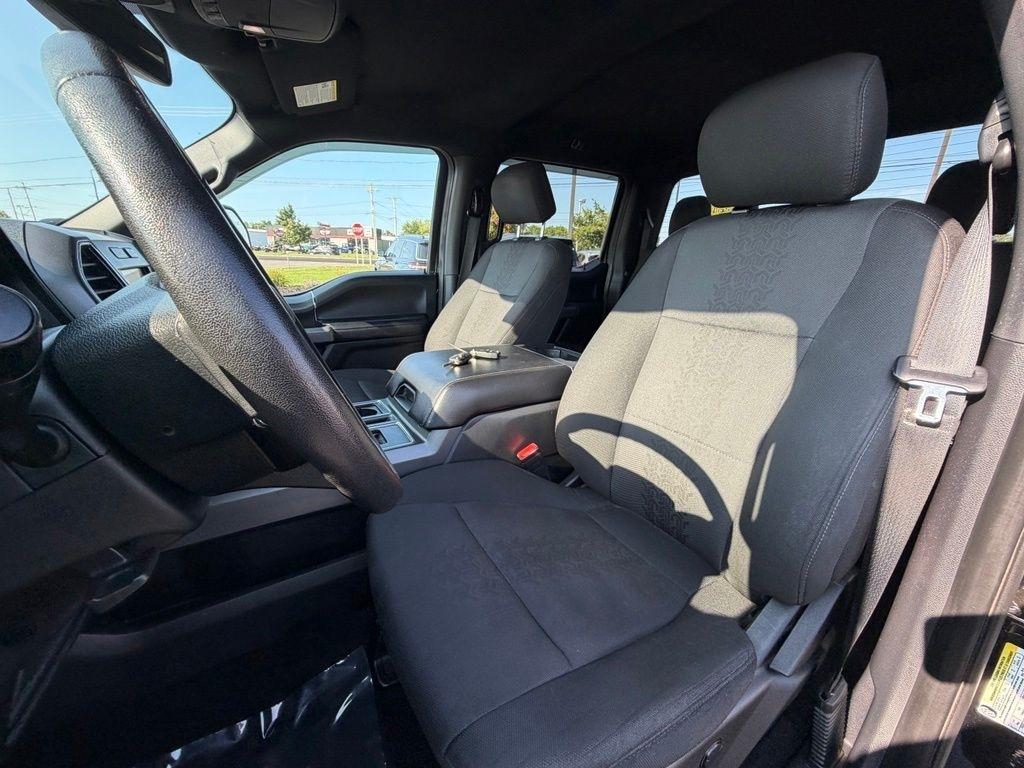 Ford F-150 XLT SuperCrew 6.5-ft. Bed 4WD 2019