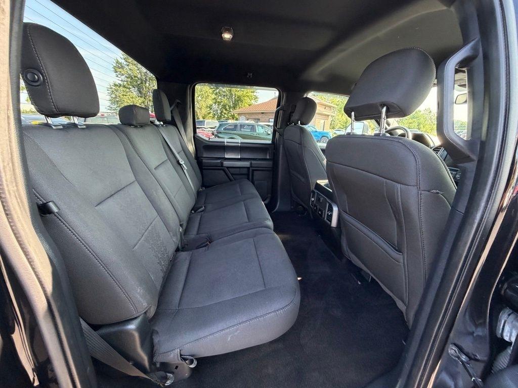 Ford F-150 XLT SuperCrew 6.5-ft. Bed 4WD 2019