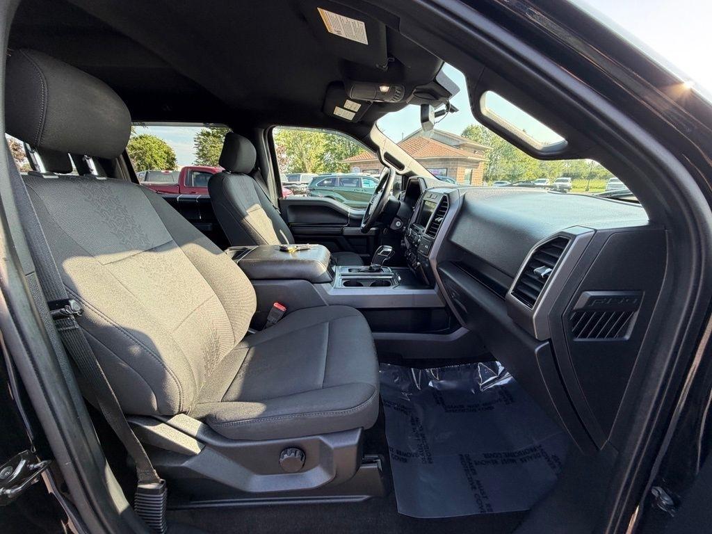 Ford F-150 XLT SuperCrew 6.5-ft. Bed 4WD 2019