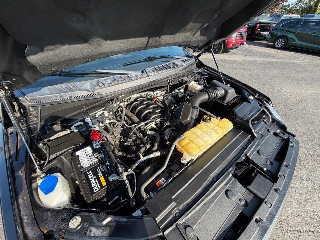 Ford F-150 XLT SuperCrew 6.5-ft. Bed 4WD 2019