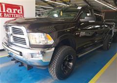2016 RAM 2500 