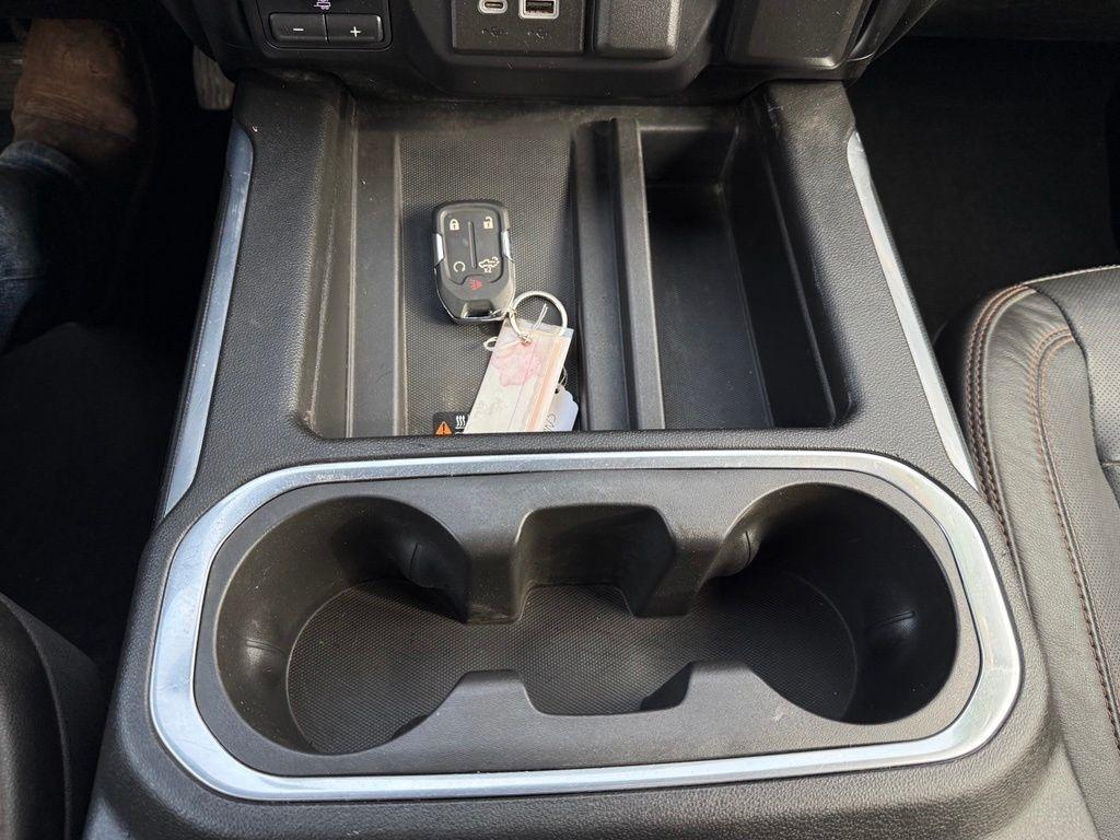 GMC Sierra 1500 AT4 Crew Cab 4WD 2021