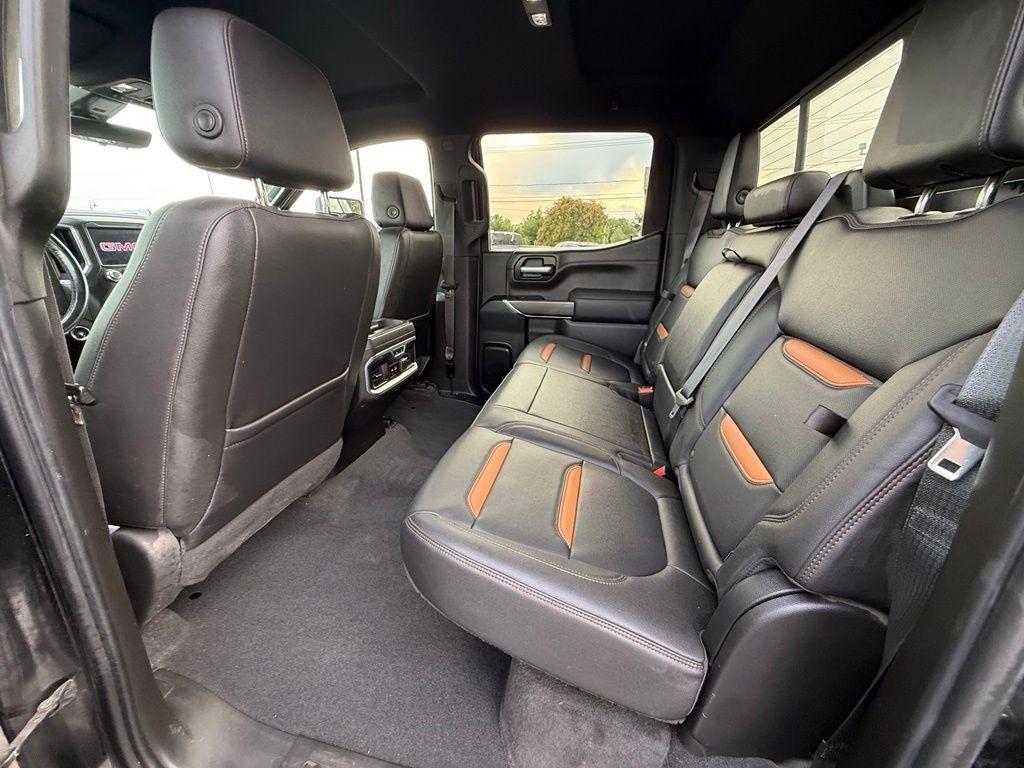 GMC Sierra 1500 AT4 Crew Cab 4WD 2021