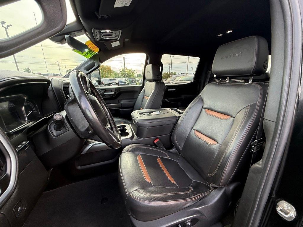 GMC Sierra 1500 AT4 Crew Cab 4WD 2021