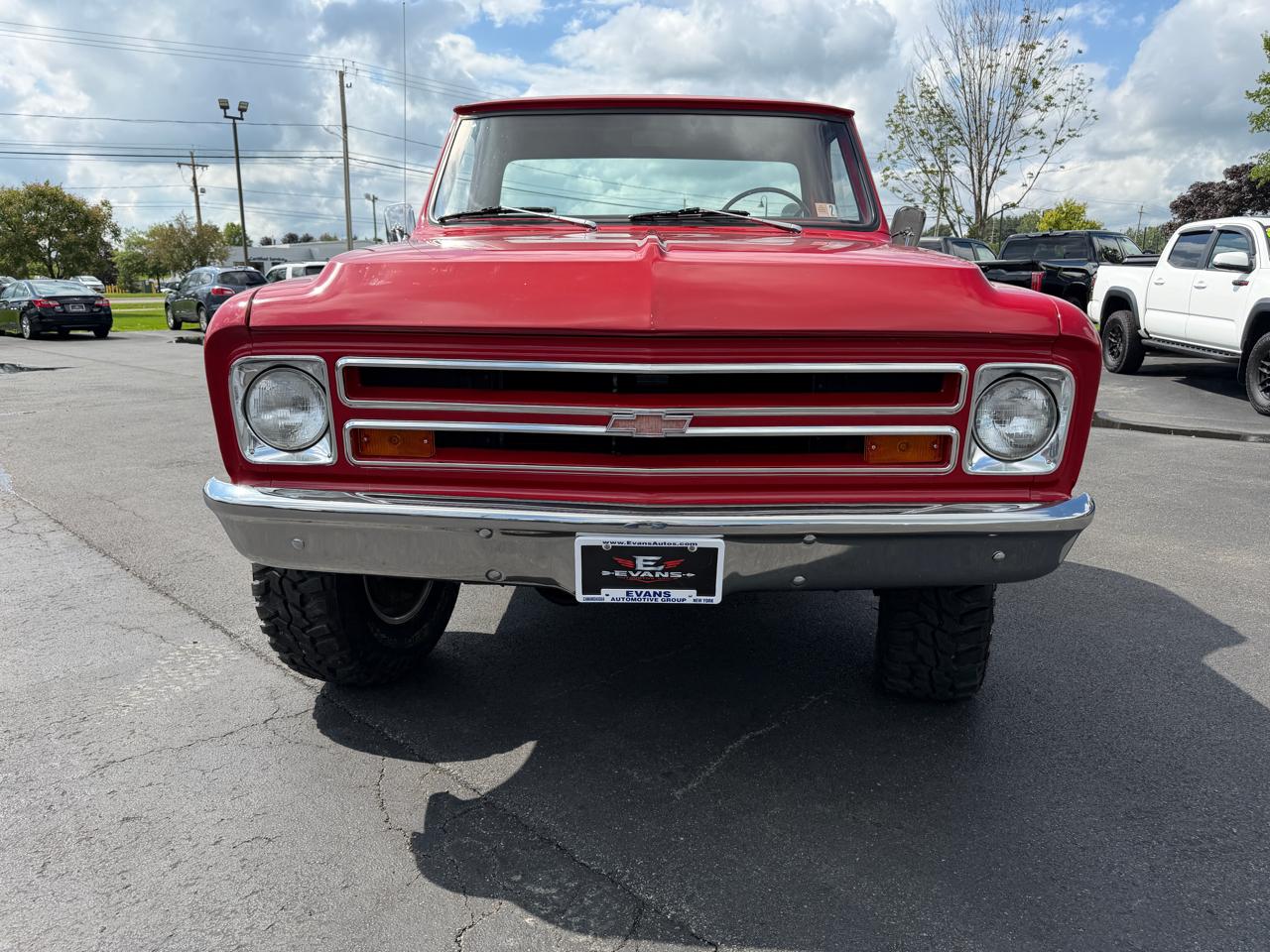 Chevrolet K10  1968