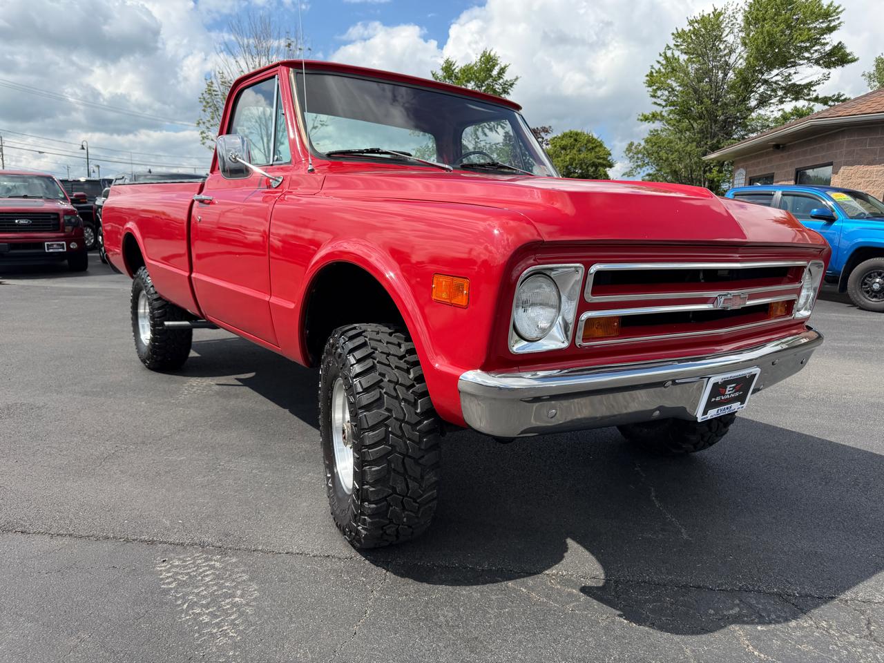 Chevrolet K10  1968