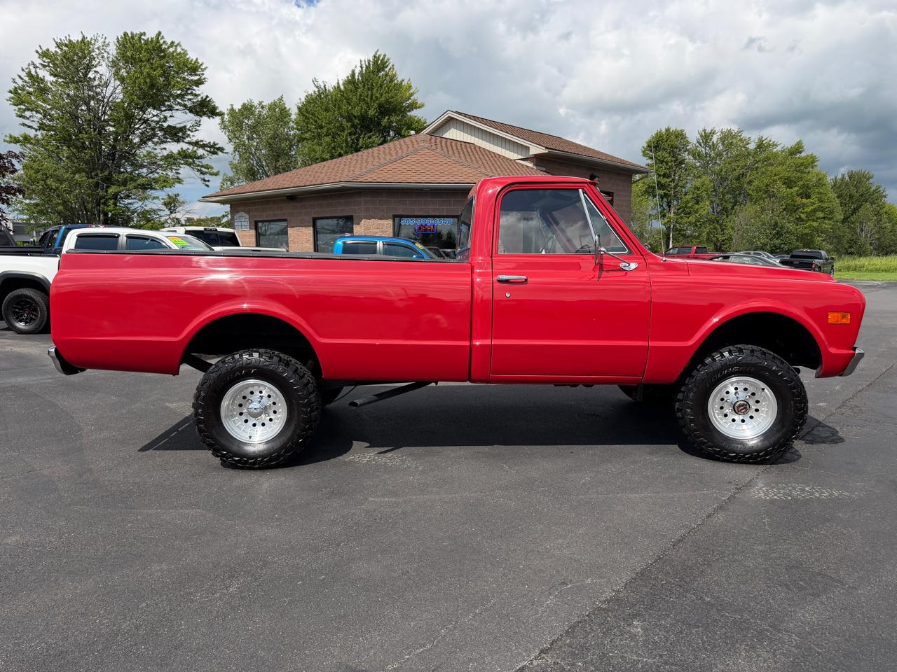 Chevrolet K10  1968