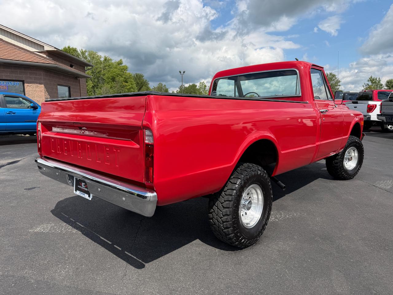 Chevrolet K10  1968