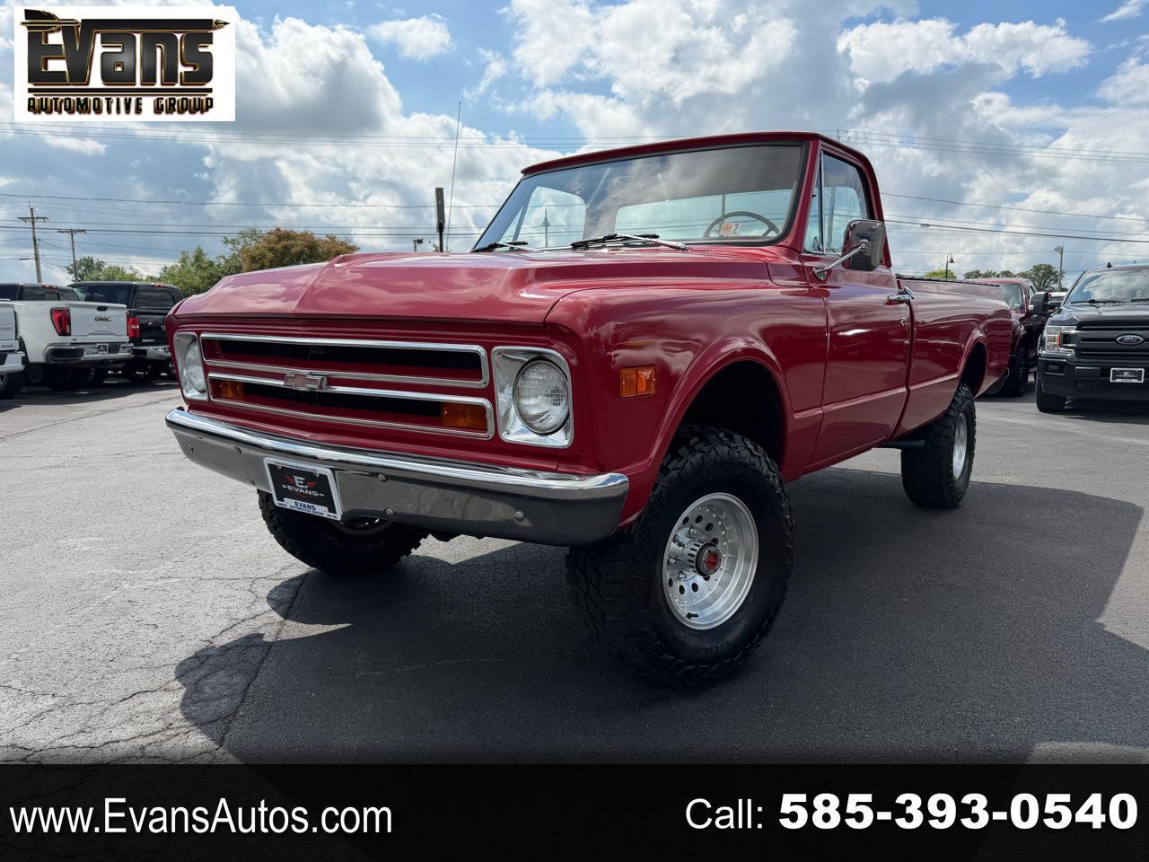 Chevrolet K10  1968