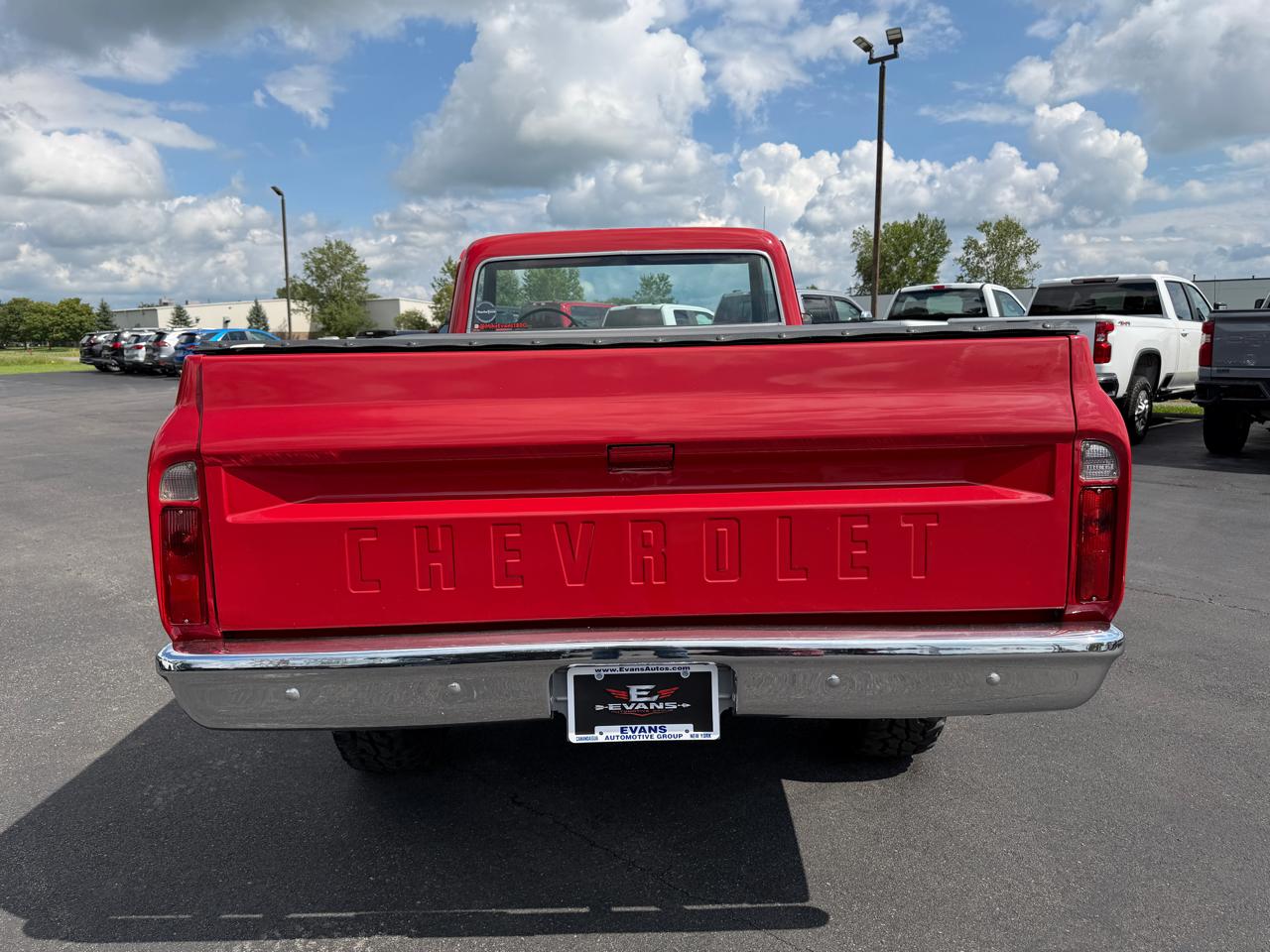 Chevrolet K10  1968
