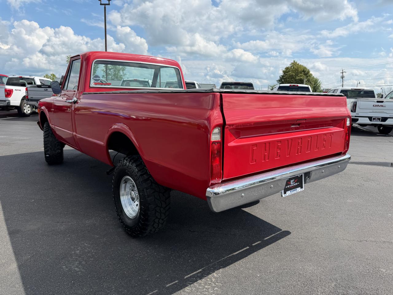 Chevrolet K10  1968