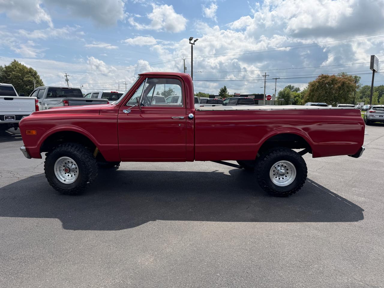 Chevrolet K10  1968