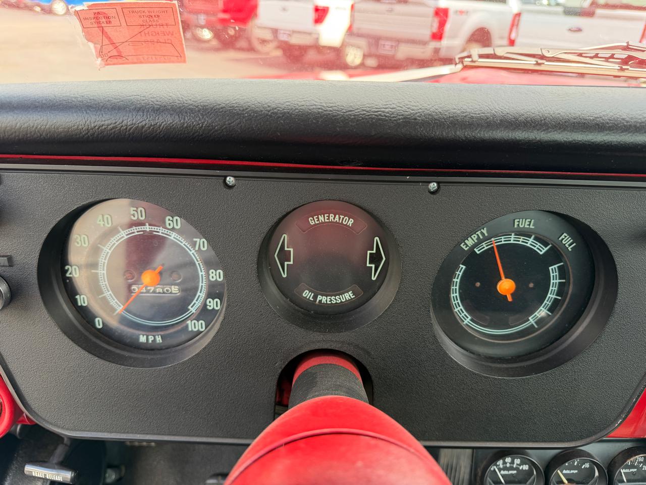Chevrolet K10  1968
