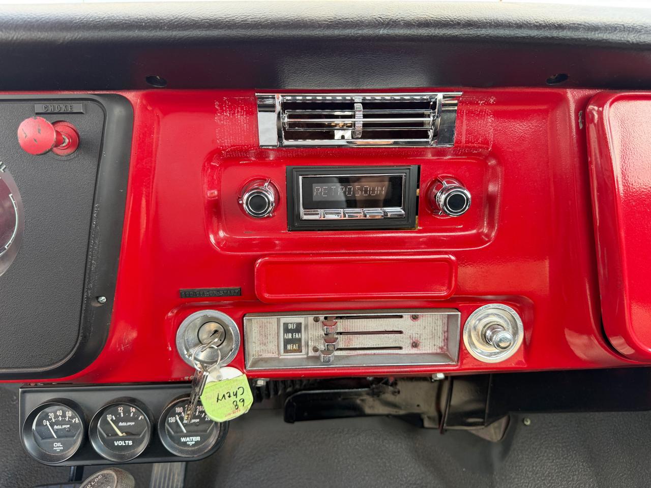 Chevrolet K10  1968