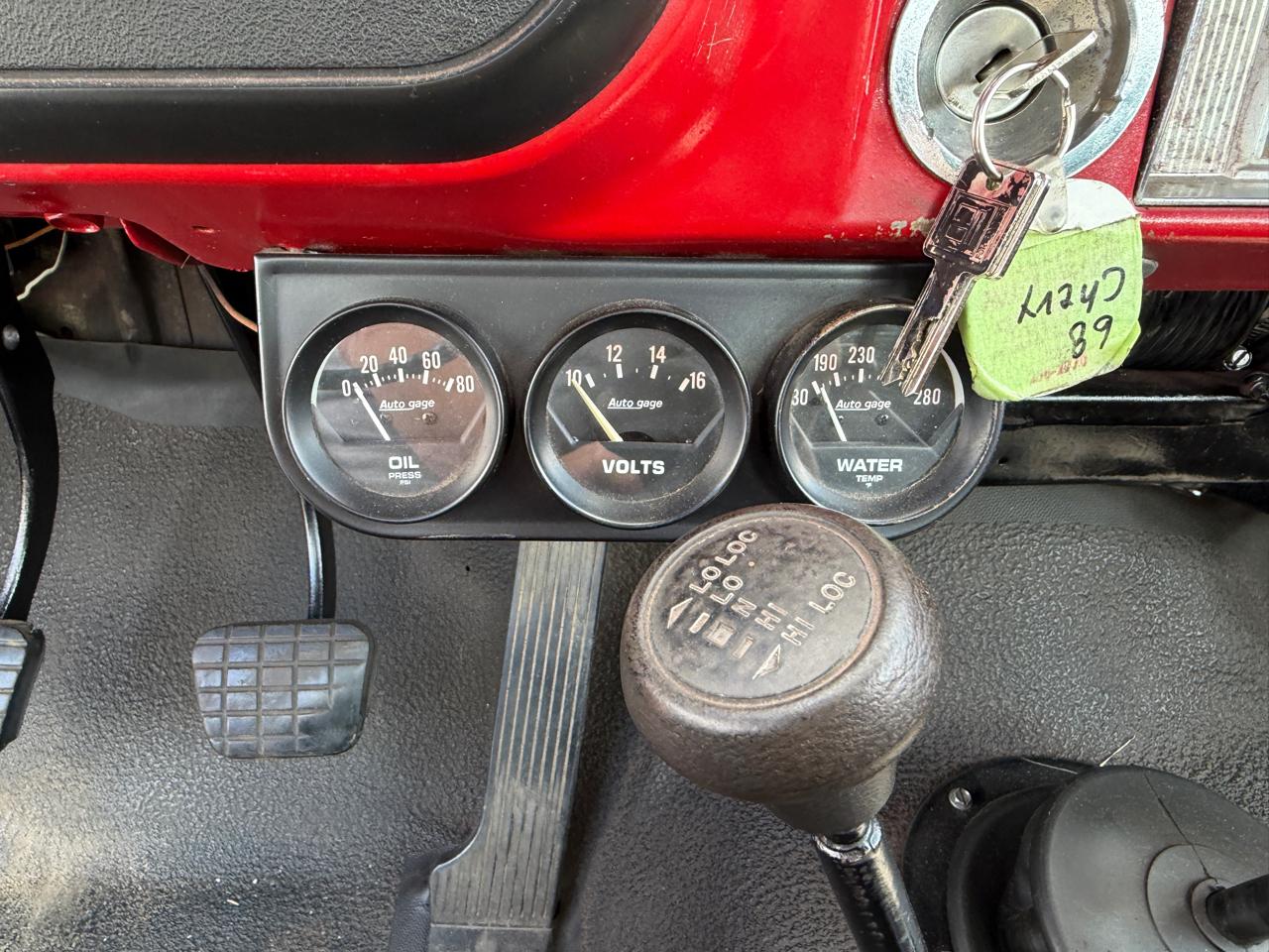 Chevrolet K10  1968