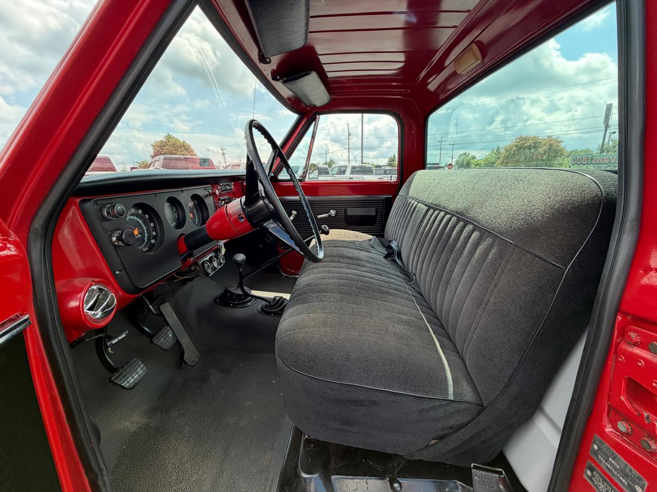 Chevrolet K10  1968