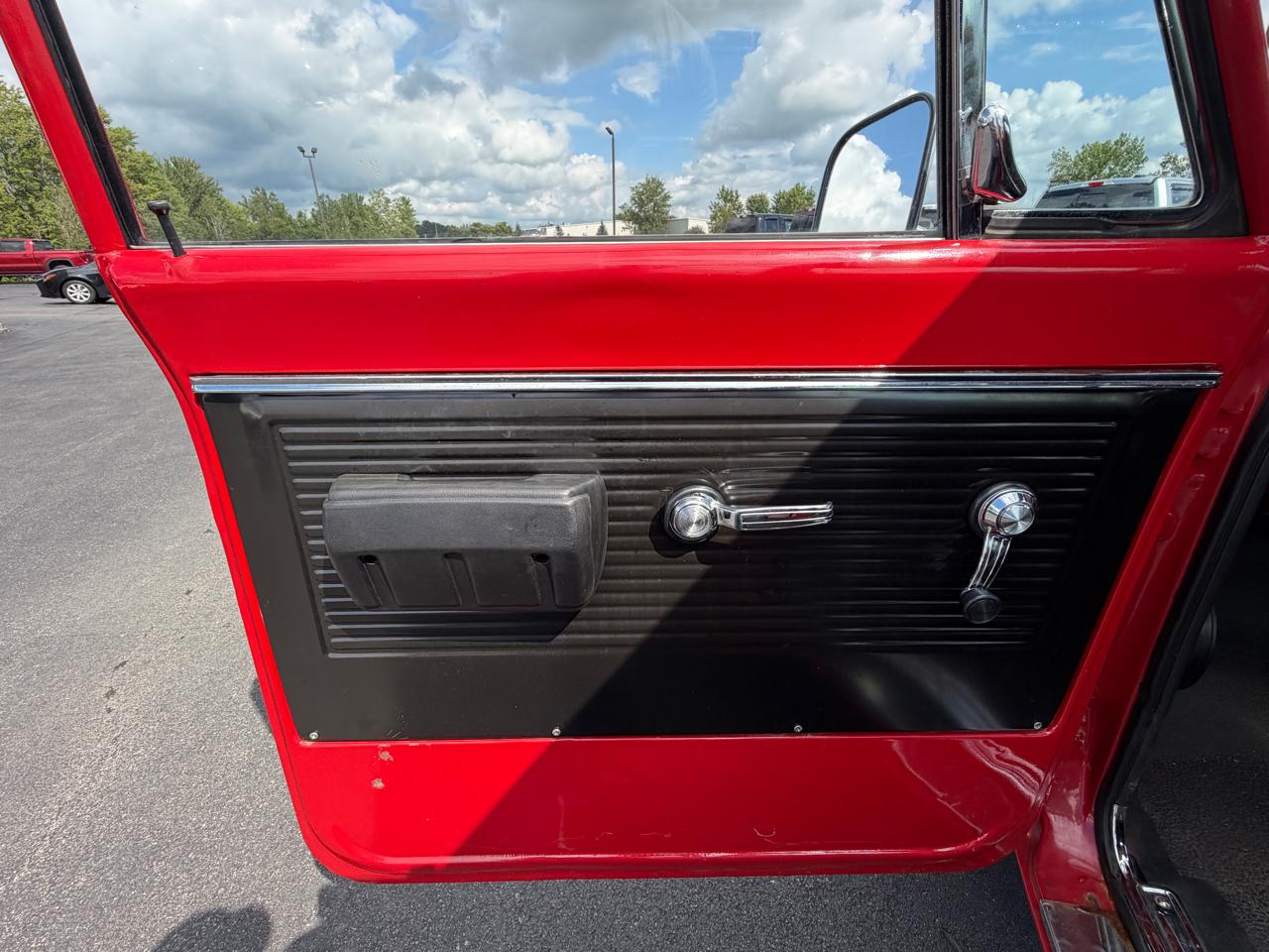 Chevrolet K10  1968