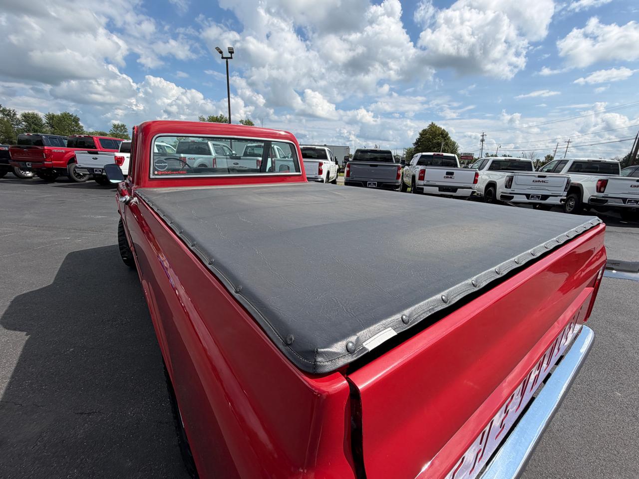 Chevrolet K10  1968