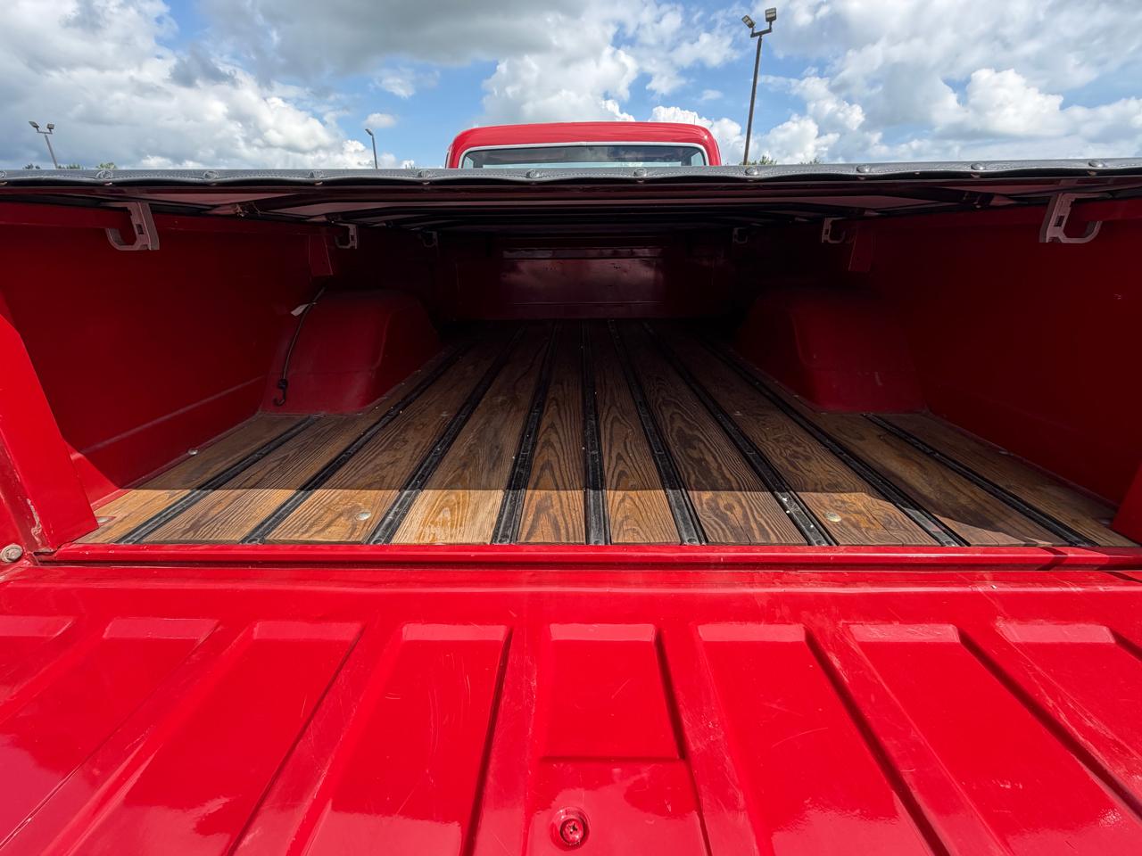 Chevrolet K10  1968