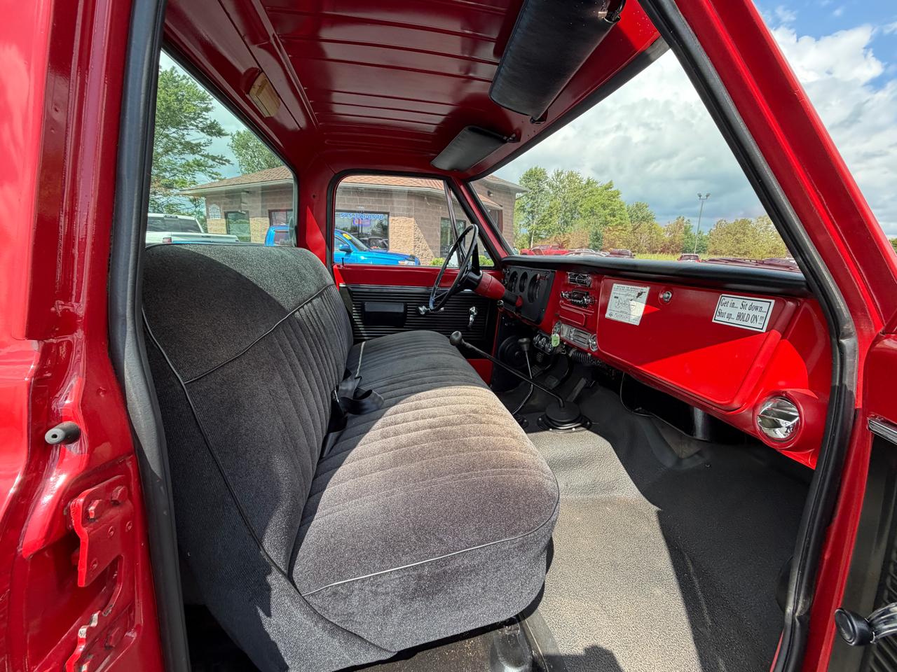 Chevrolet K10  1968