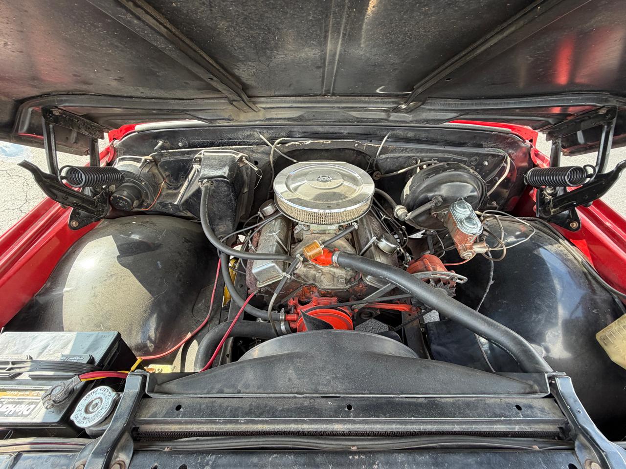 Chevrolet K10  1968