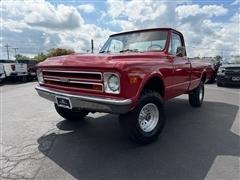 1968 Chevrolet K10 