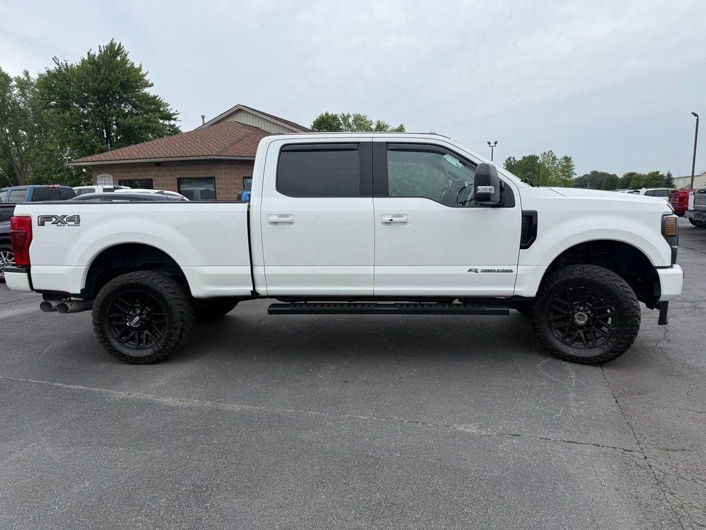 Ford F-350 SD Lariat Crew Cab 4WD 2021