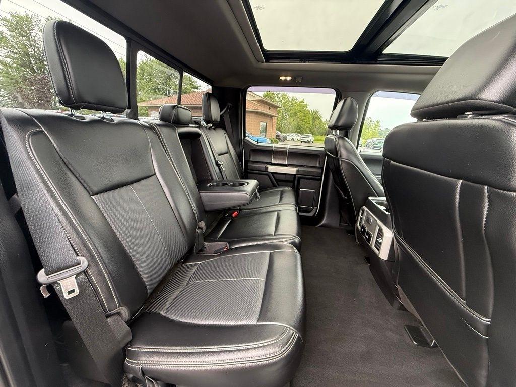 Ford F-350 SD Lariat Crew Cab 4WD 2021