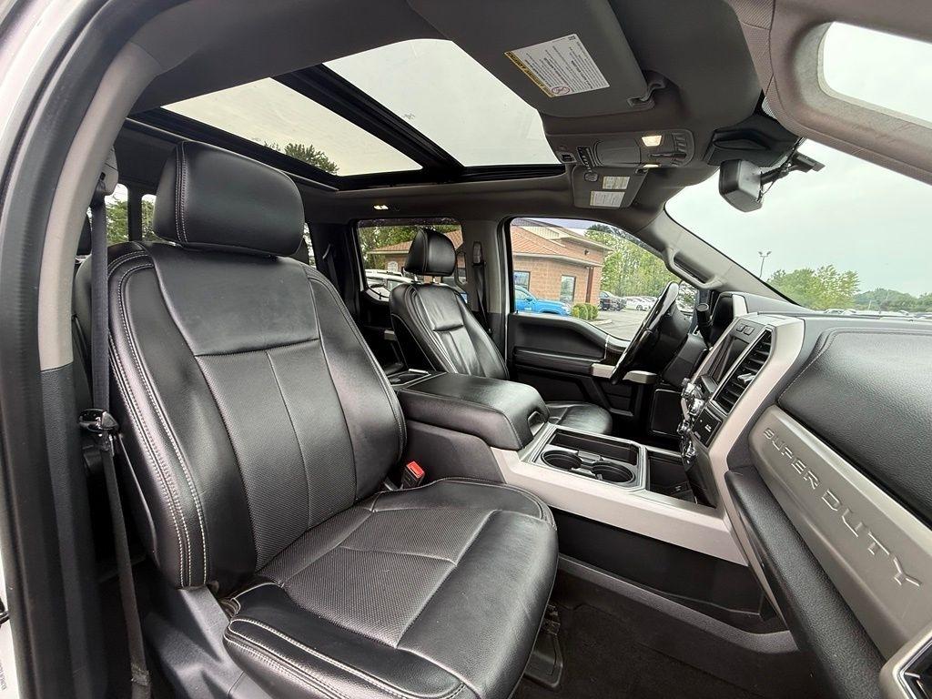 Ford F-350 SD Lariat Crew Cab 4WD 2021