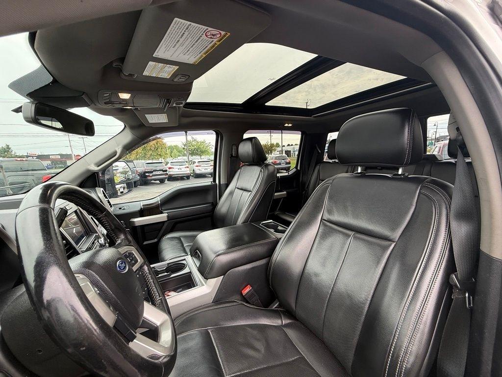 Ford F-350 SD Lariat Crew Cab 4WD 2021