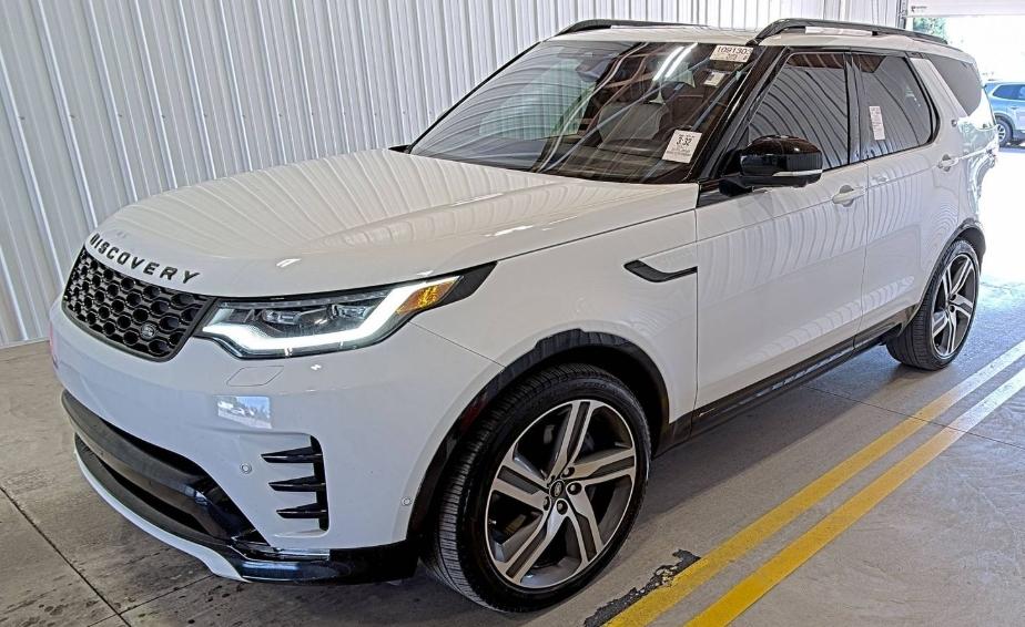 Land Rover Discovery P360 S R-Dynamic 2021